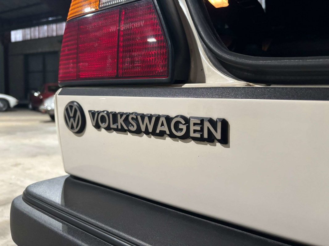Volkswagen Golf II GTI 1984