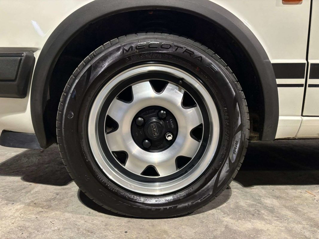 Volkswagen Golf II GTI 1984