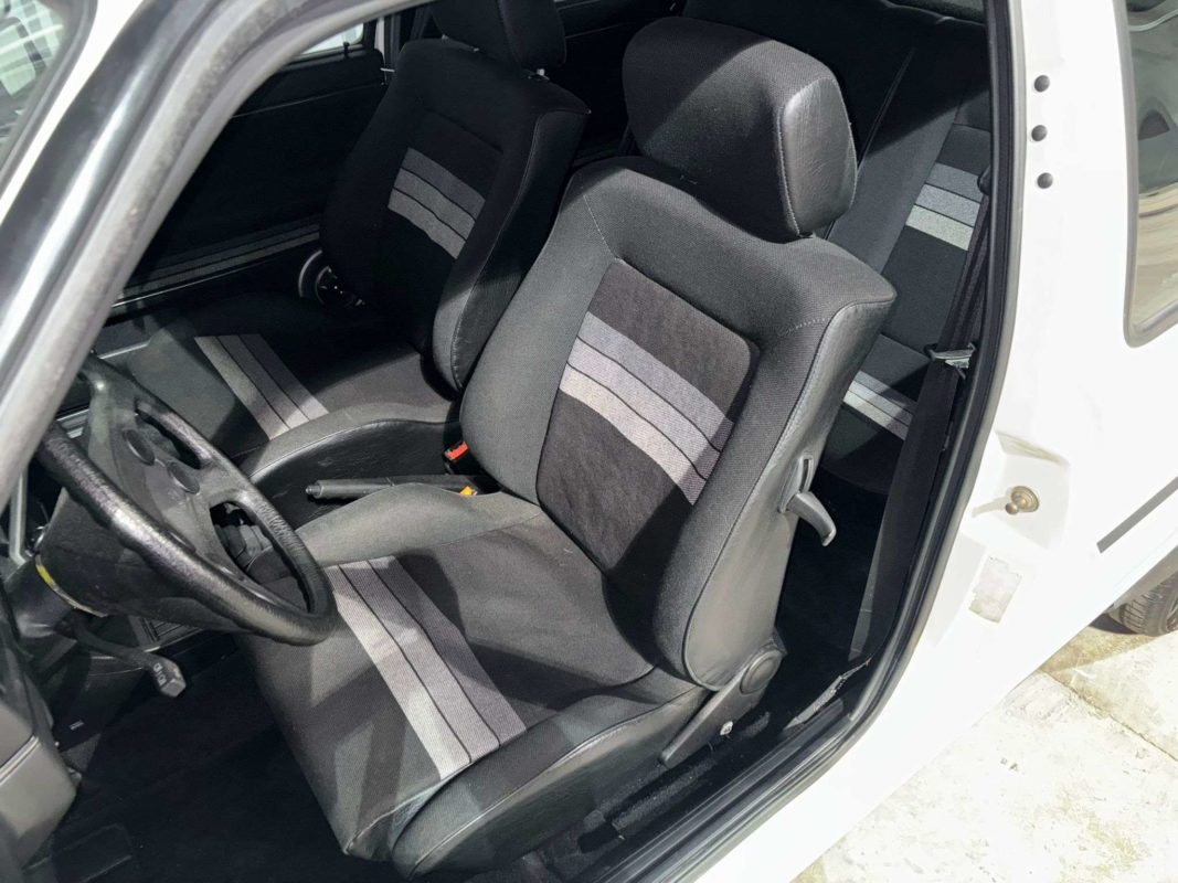 Volkswagen Golf II GTI 1984