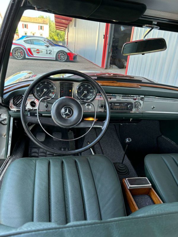 Mercedes-Benz 230 SL Pagode 1965