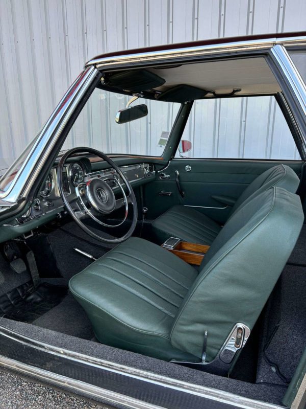 Mercedes-Benz 230 SL Pagode 1965