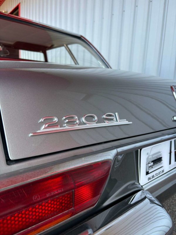 Mercedes-Benz 230 SL Pagode 1965