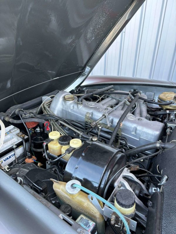 Mercedes-Benz 230 SL Pagode 1965