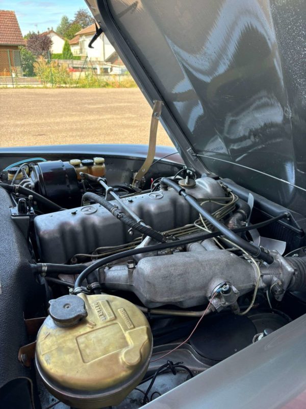 Mercedes-Benz 230 SL Pagode 1965