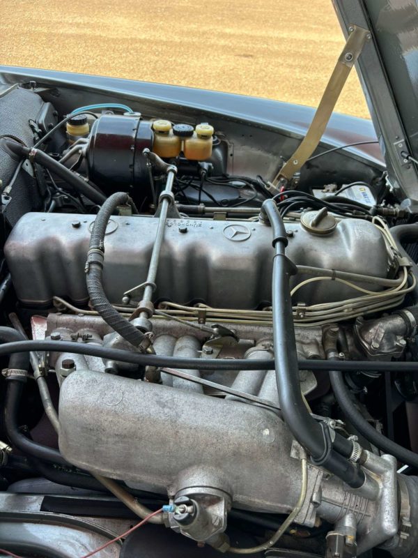 Mercedes-Benz 230 SL Pagode 1965