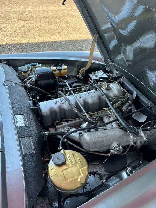 Mercedes-Benz 230 SL Pagode 1965