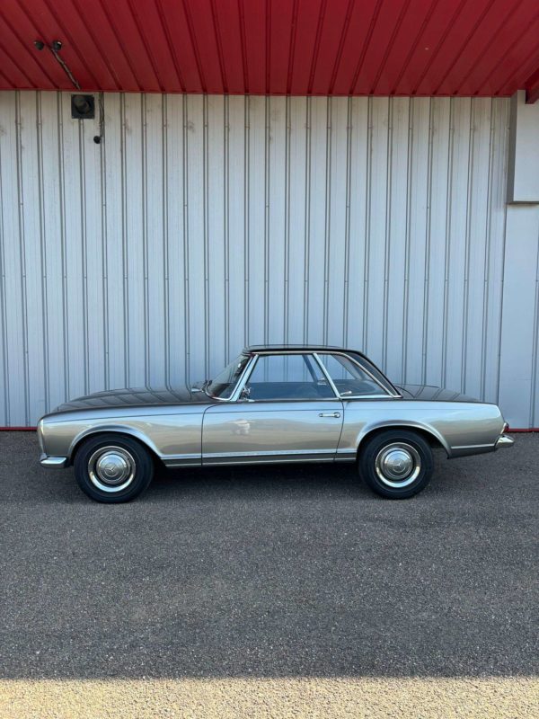 Mercedes-Benz 230 SL Pagode 1965