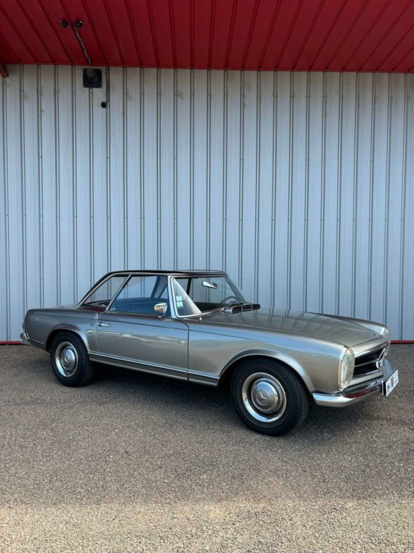Mercedes-Benz 230 SL Pagode 1965