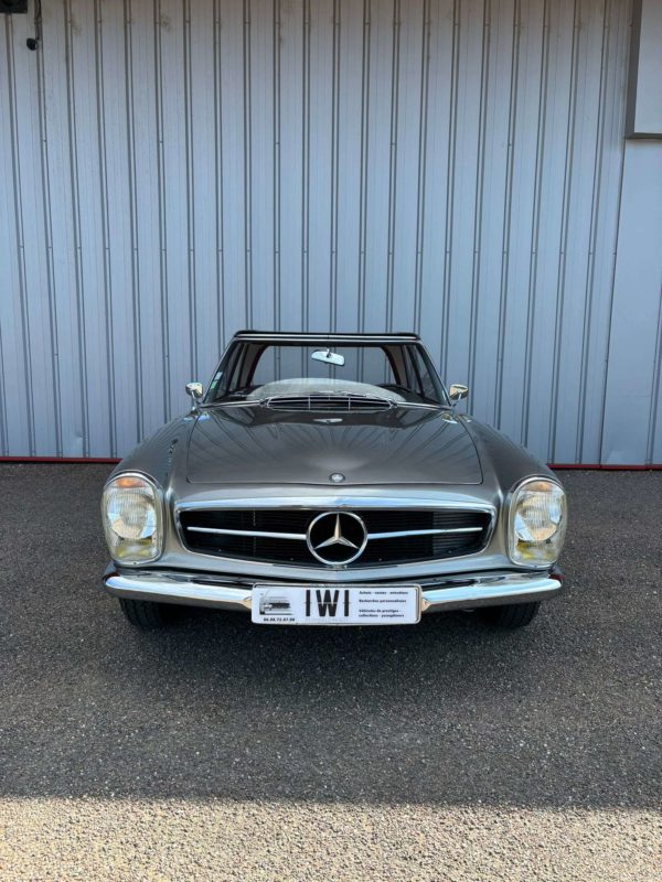 Mercedes-Benz 230 SL Pagode 1965