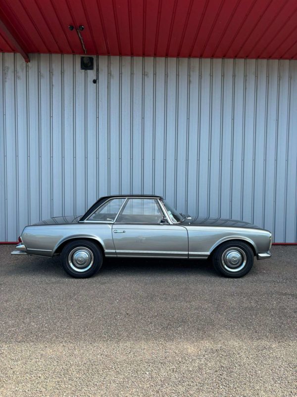 Mercedes-Benz 230 SL Pagode 1965