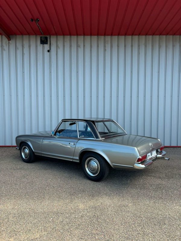 Mercedes-Benz 230 SL Pagode 1965