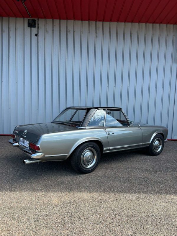 Mercedes-Benz 230 SL Pagode 1965
