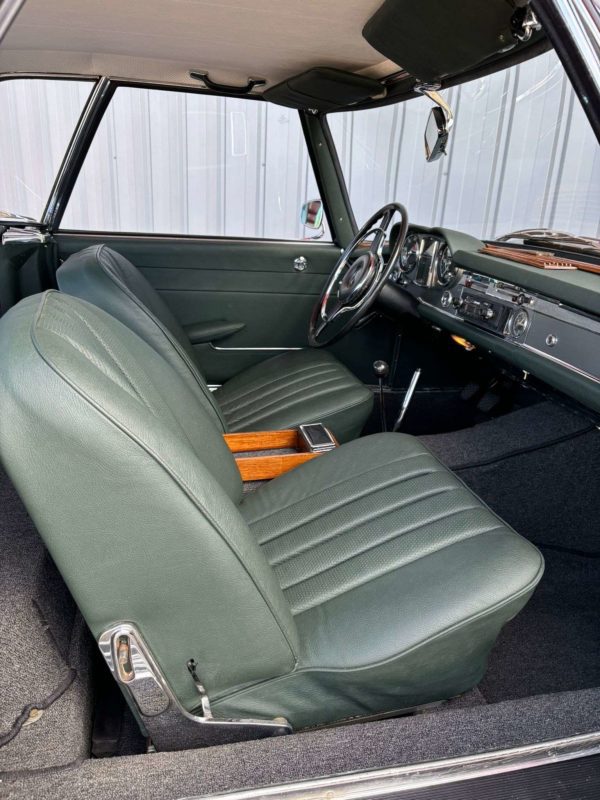 Mercedes-Benz 230 SL Pagode 1965