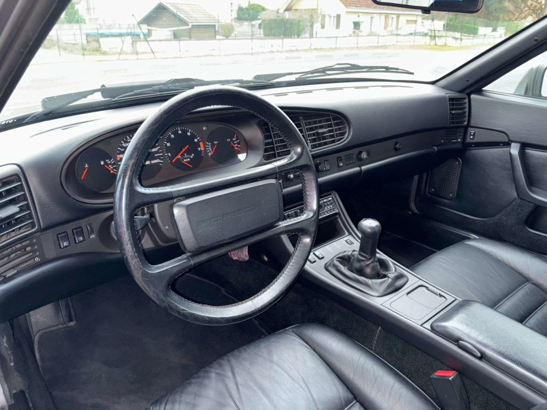 Porsche 944 Turbo 1986