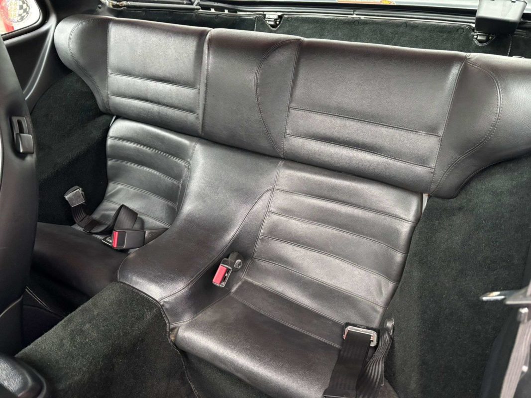 Porsche 944 Turbo 1986