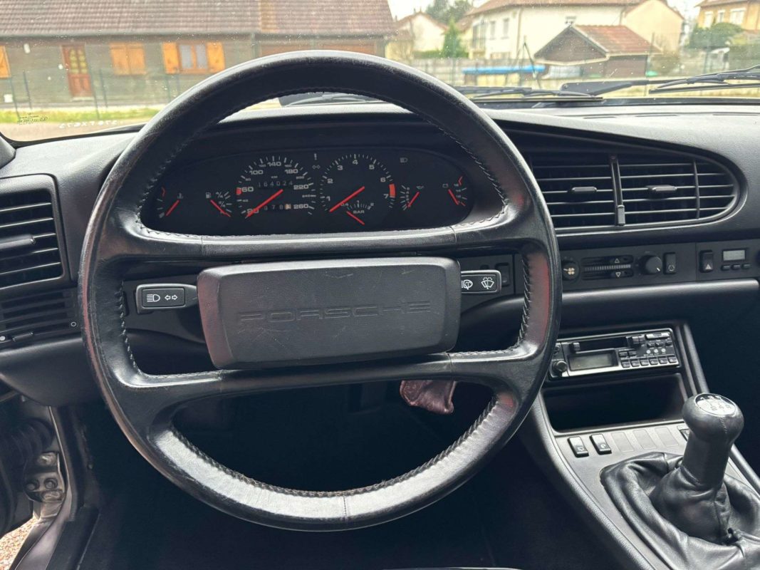 Porsche 944 Turbo 1986