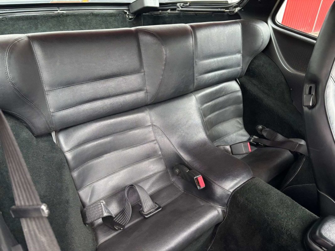 Porsche 944 Turbo 1986