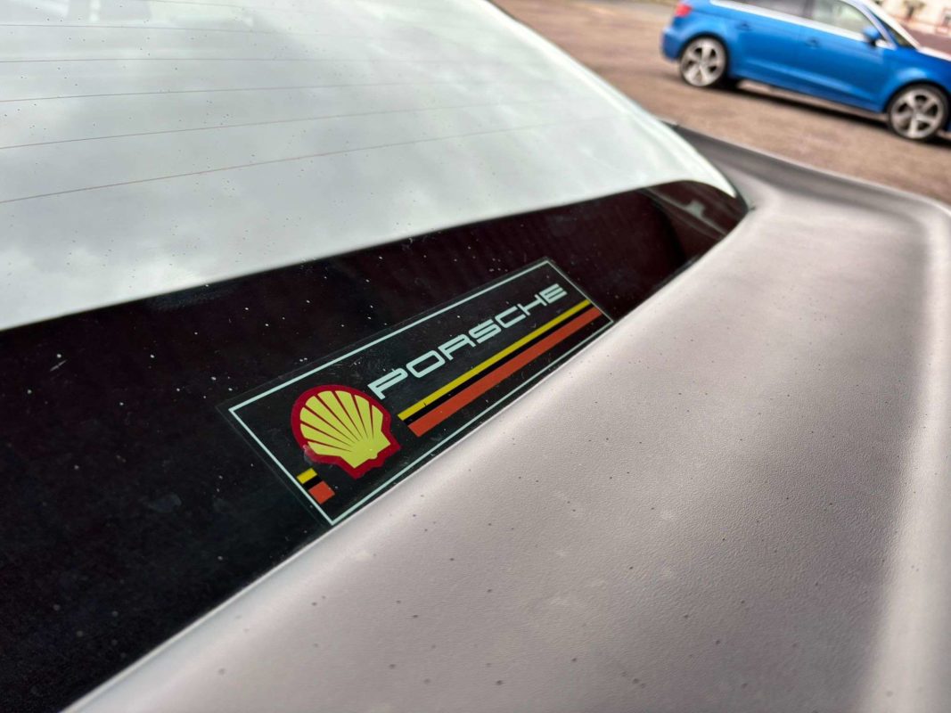 Porsche 944 Turbo 1986