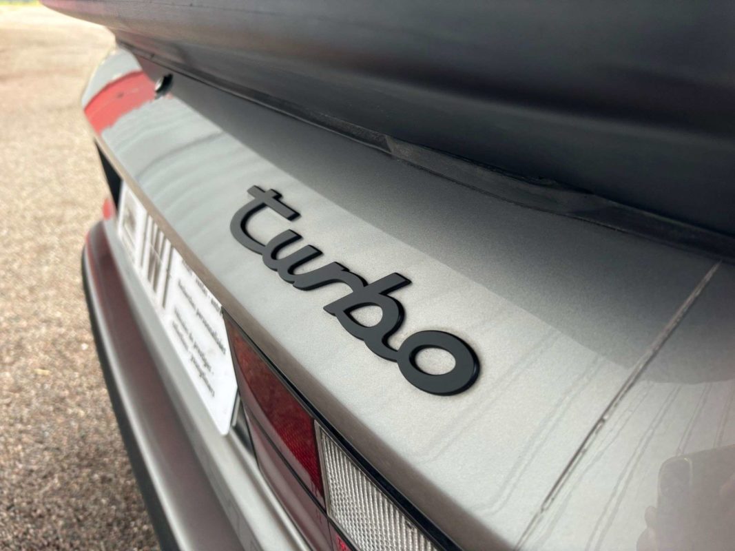 Porsche 944 Turbo 1986