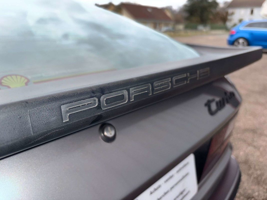 Porsche 944 Turbo 1986