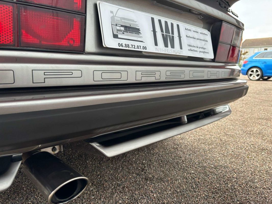 Porsche 944 Turbo 1986