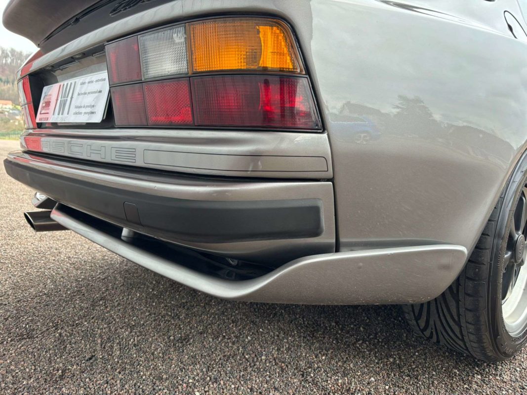 Porsche 944 Turbo 1986