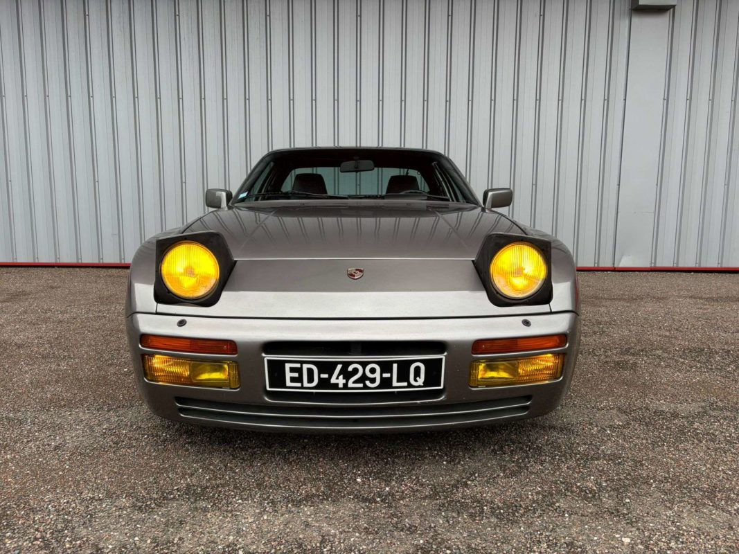 Porsche 944 Turbo 1986