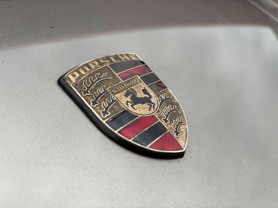 Porsche 944 Turbo 1986