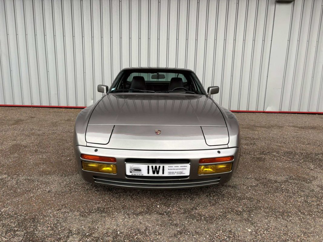 Porsche 944 Turbo 1986