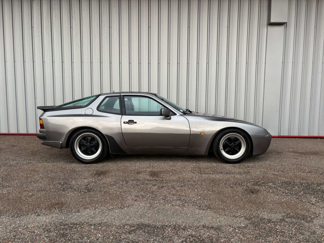 Porsche 944 Turbo 1986