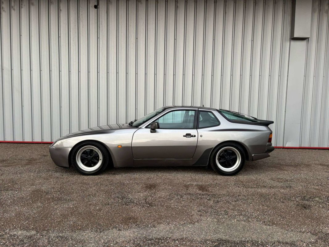 Porsche 944 Turbo 1986