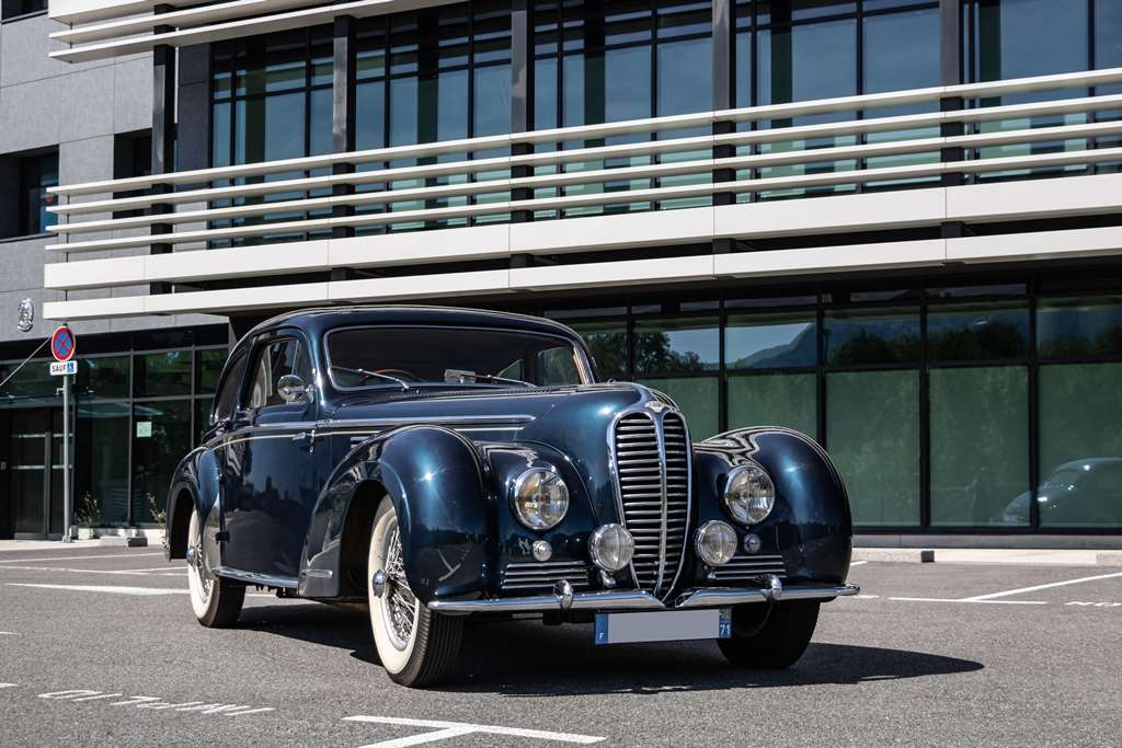 Delahaye 135 M Coach Chapron 1950