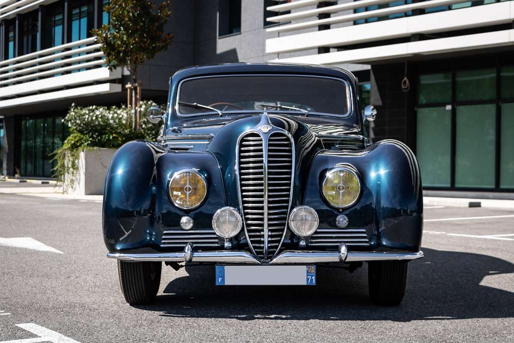 Delahaye 135 M Coach Chapron 1950