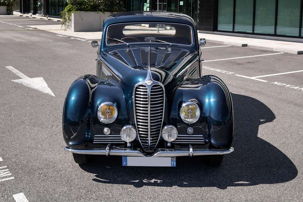 Delahaye 135 M Coach Chapron 1950