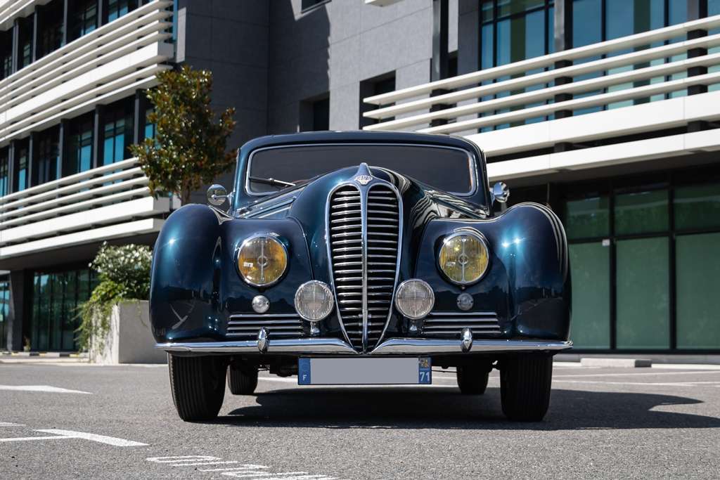 Delahaye 135 M Coach Chapron 1950