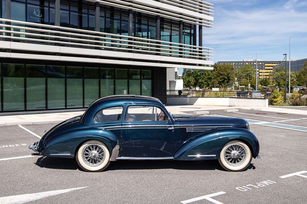 Delahaye 135 M Coach Chapron 1950