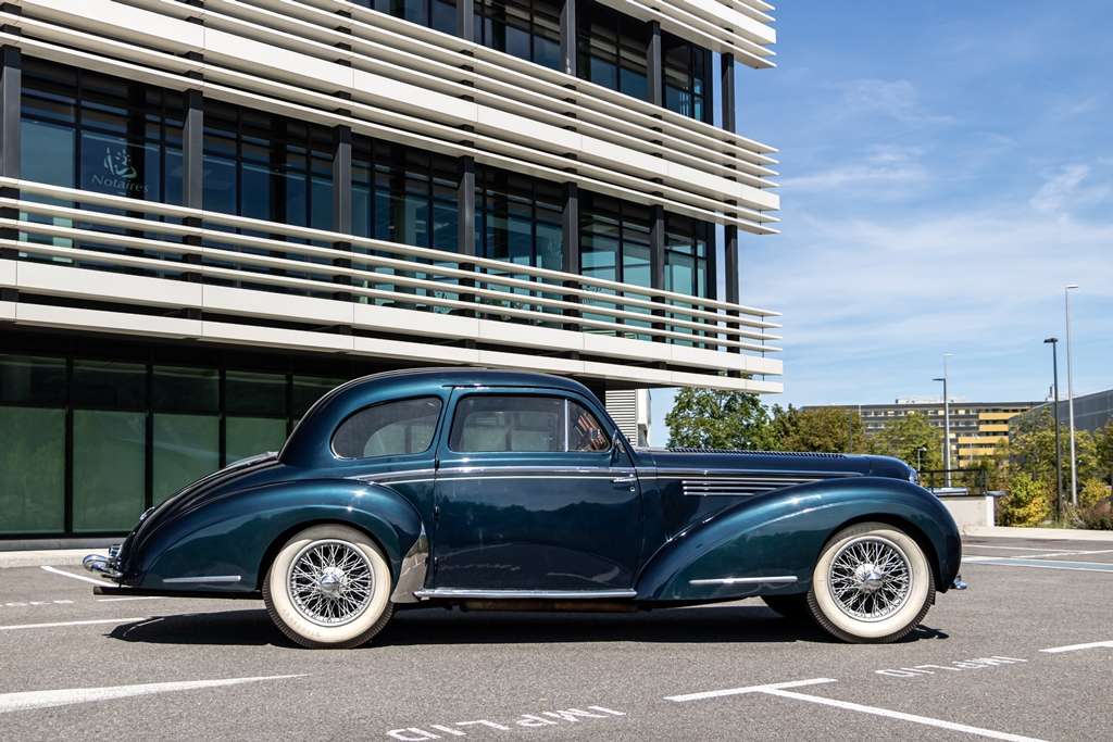 Delahaye 135 M Coach Chapron 1950