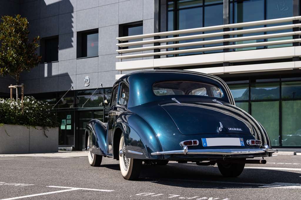 Delahaye 135 M Coach Chapron 1950