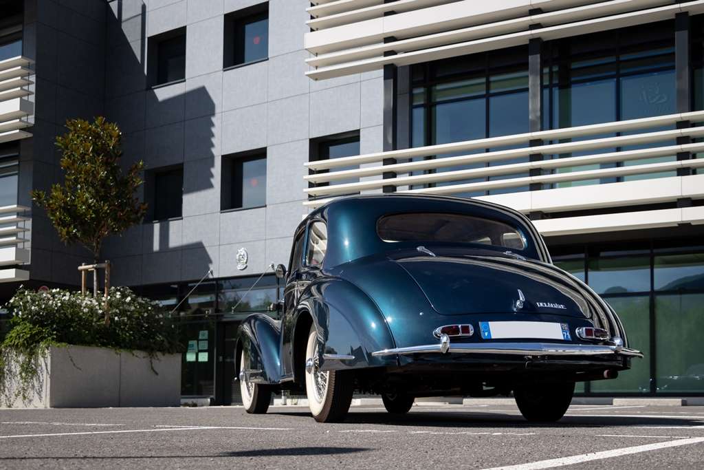 Delahaye 135 M Coach Chapron 1950