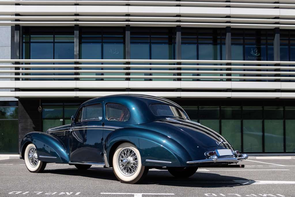 Delahaye 135 M Coach Chapron 1950