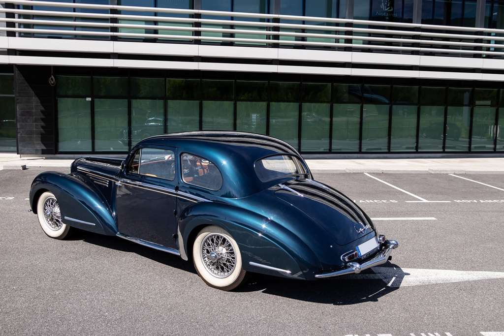 Delahaye 135 M Coach Chapron 1950