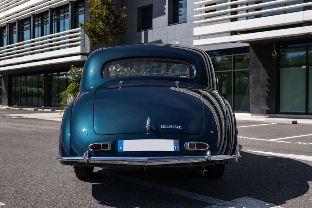 Delahaye 135 M Coach Chapron 1950