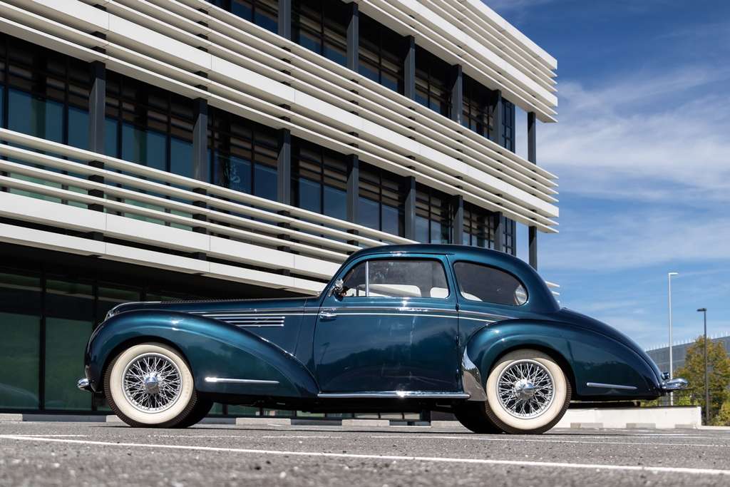 Delahaye 135 M Coach Chapron 1950
