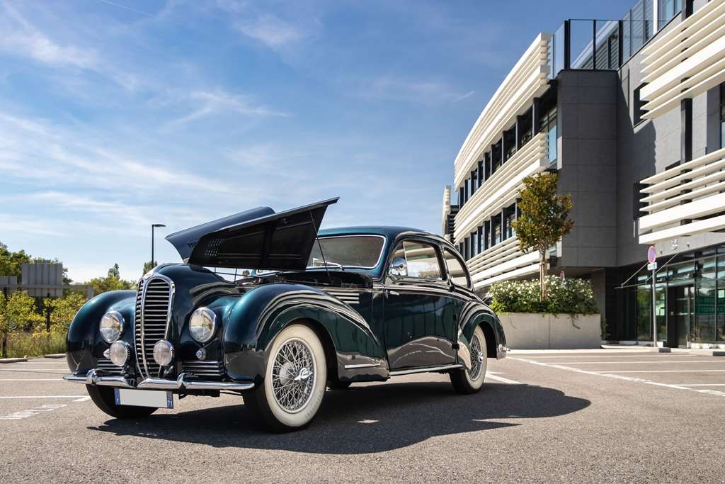 Delahaye 135 M Coach Chapron 1950