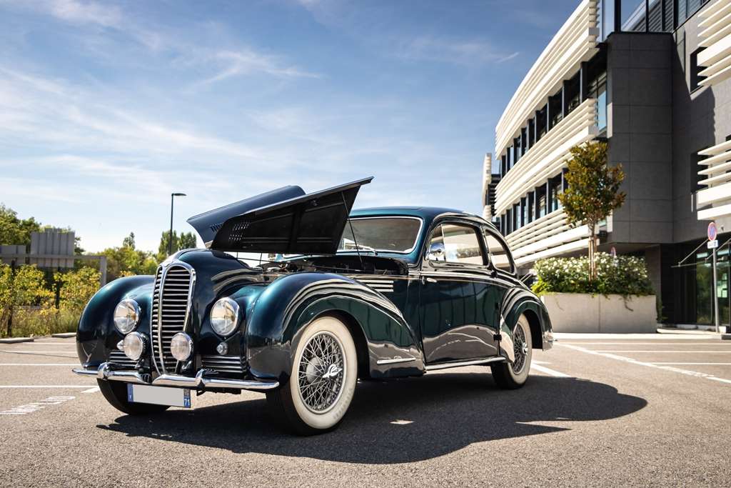 Delahaye 135 M Coach Chapron 1950