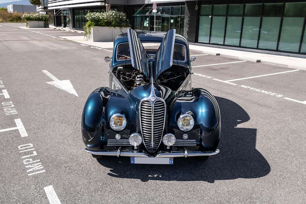 Delahaye 135 M Coach Chapron 1950