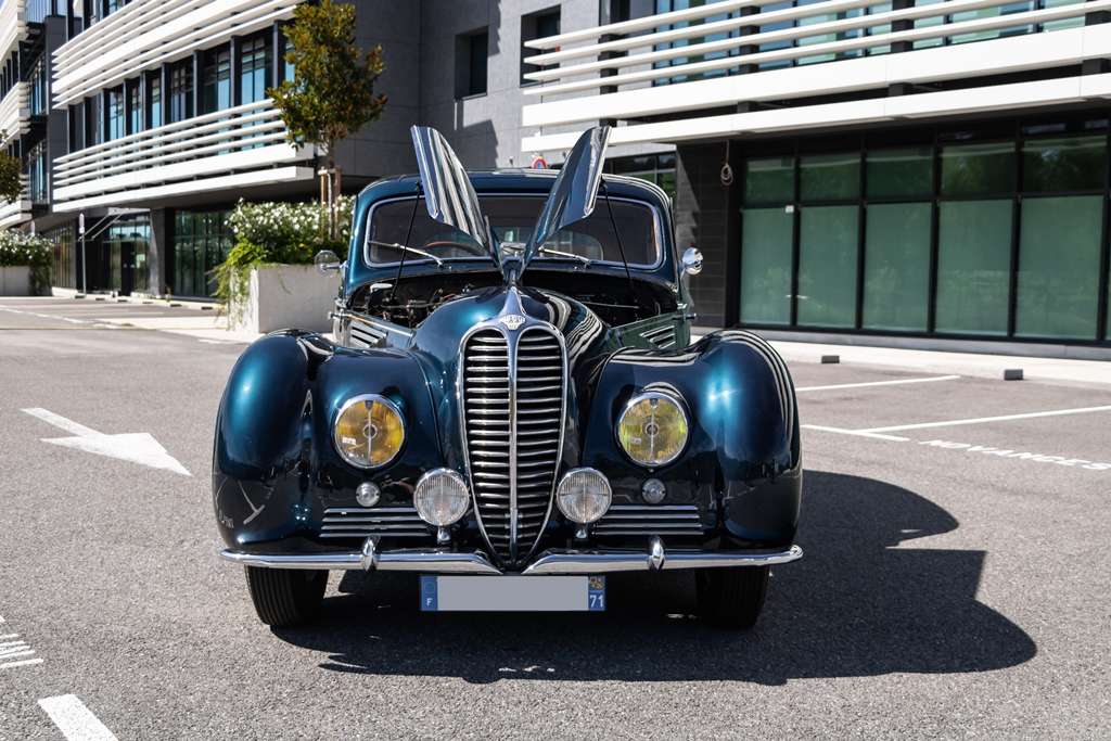 Delahaye 135 M Coach Chapron 1950
