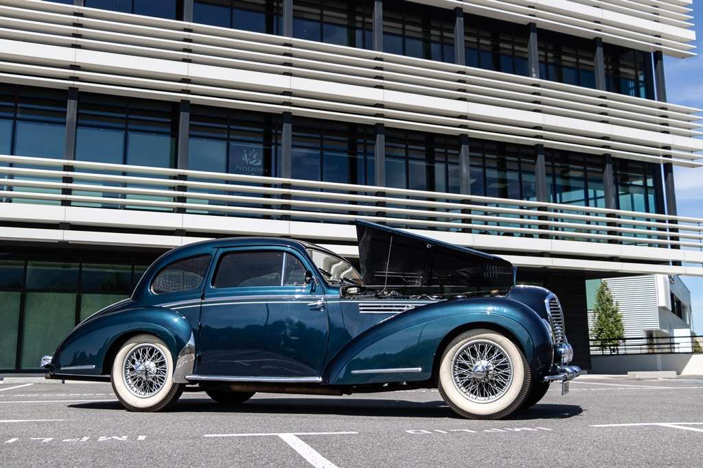 Delahaye 135 M Coach Chapron 1950