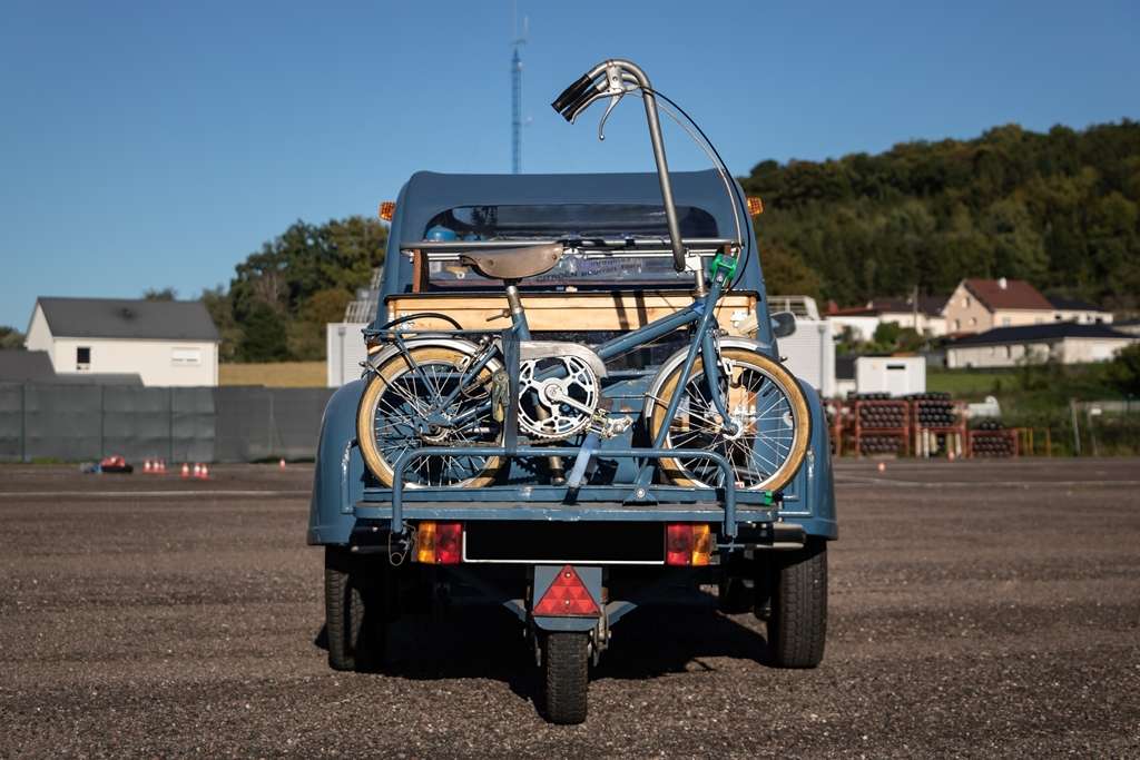 Citroen 2CV AZAM "Week-end" 1966
