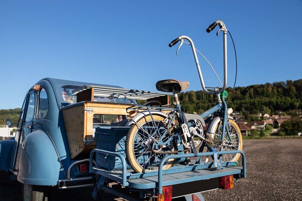 Citroen 2CV AZAM "Week-end" 1966